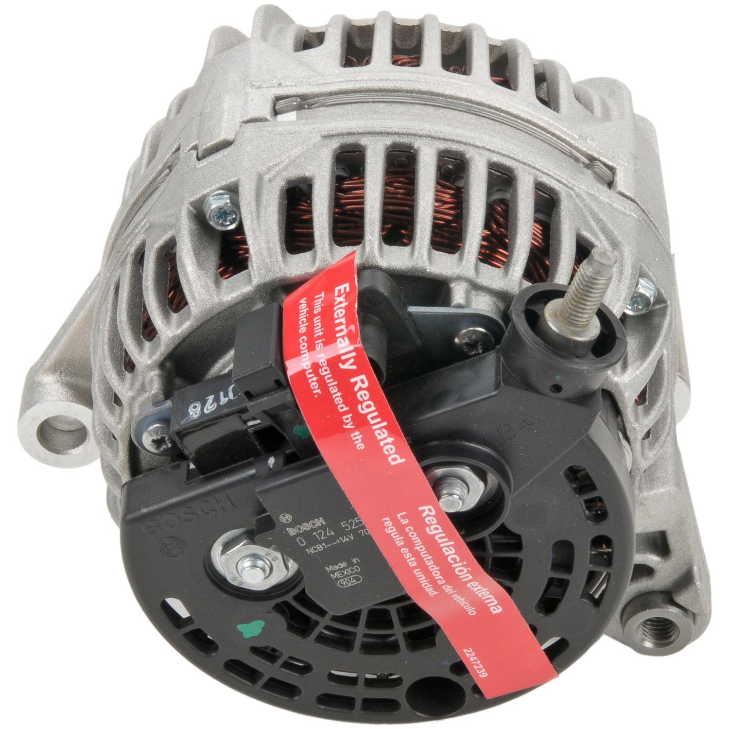 Bosch AL6428X - Alternator Bosch AL6428X Alternator product image 1 of 5