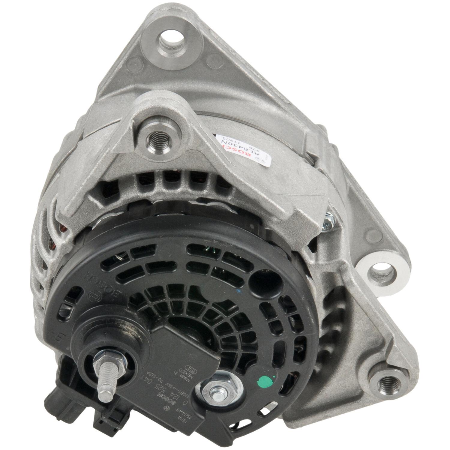 Bosch AL6430N - Alternator Bosch AL6430N Alternator product image 1 of 5