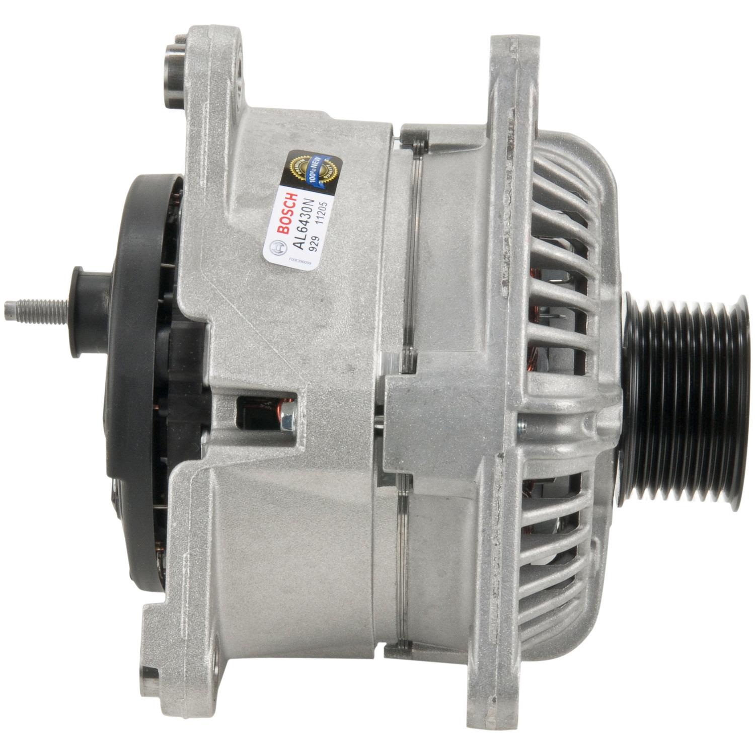 Bosch AL6430N - Alternator Bosch AL6430N Alternator product image 5 of 5