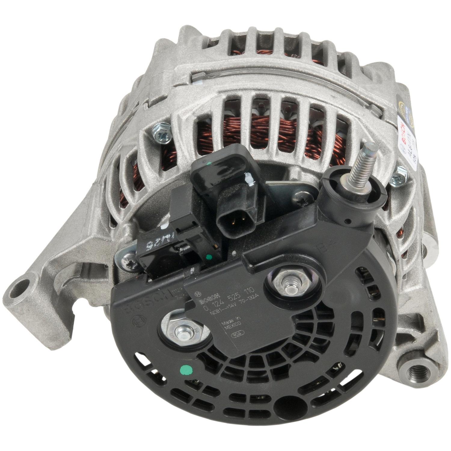 Bosch AL6441N - Alternator Bosch AL6441N Alternator product image 1 of 5