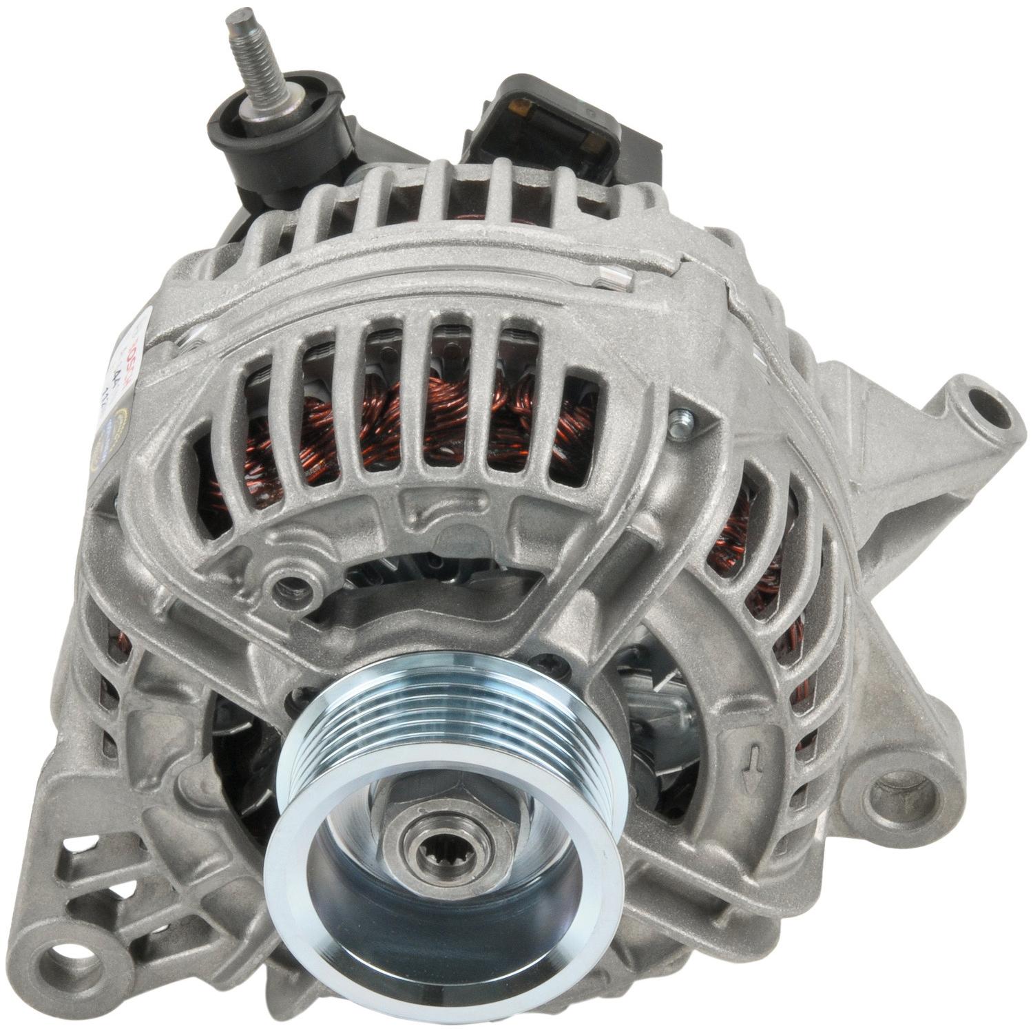 Bosch AL6441N - Alternator Bosch AL6441N Alternator product image 2 of 5