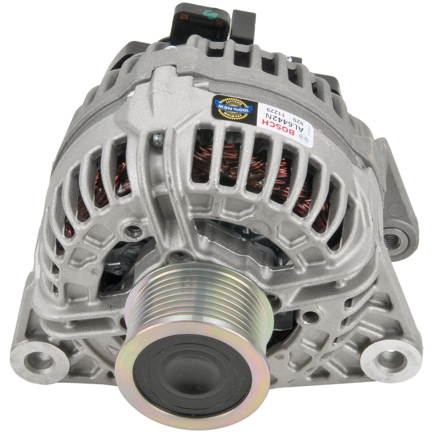 Bosch AL6442N Alternator product image 2 of 5