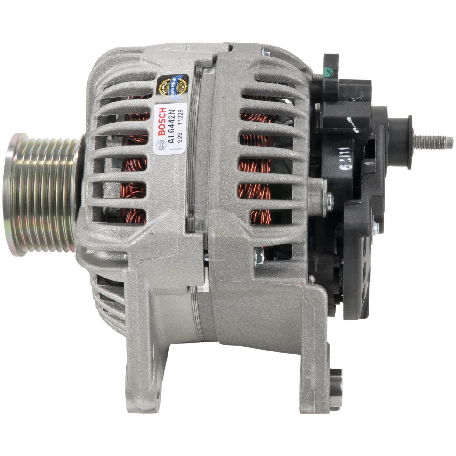 Bosch AL6442N Alternator product image 4 of 5