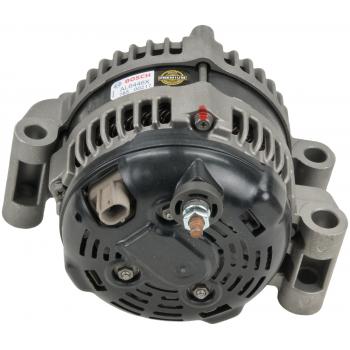 2007 Dodge Nitro Alternator