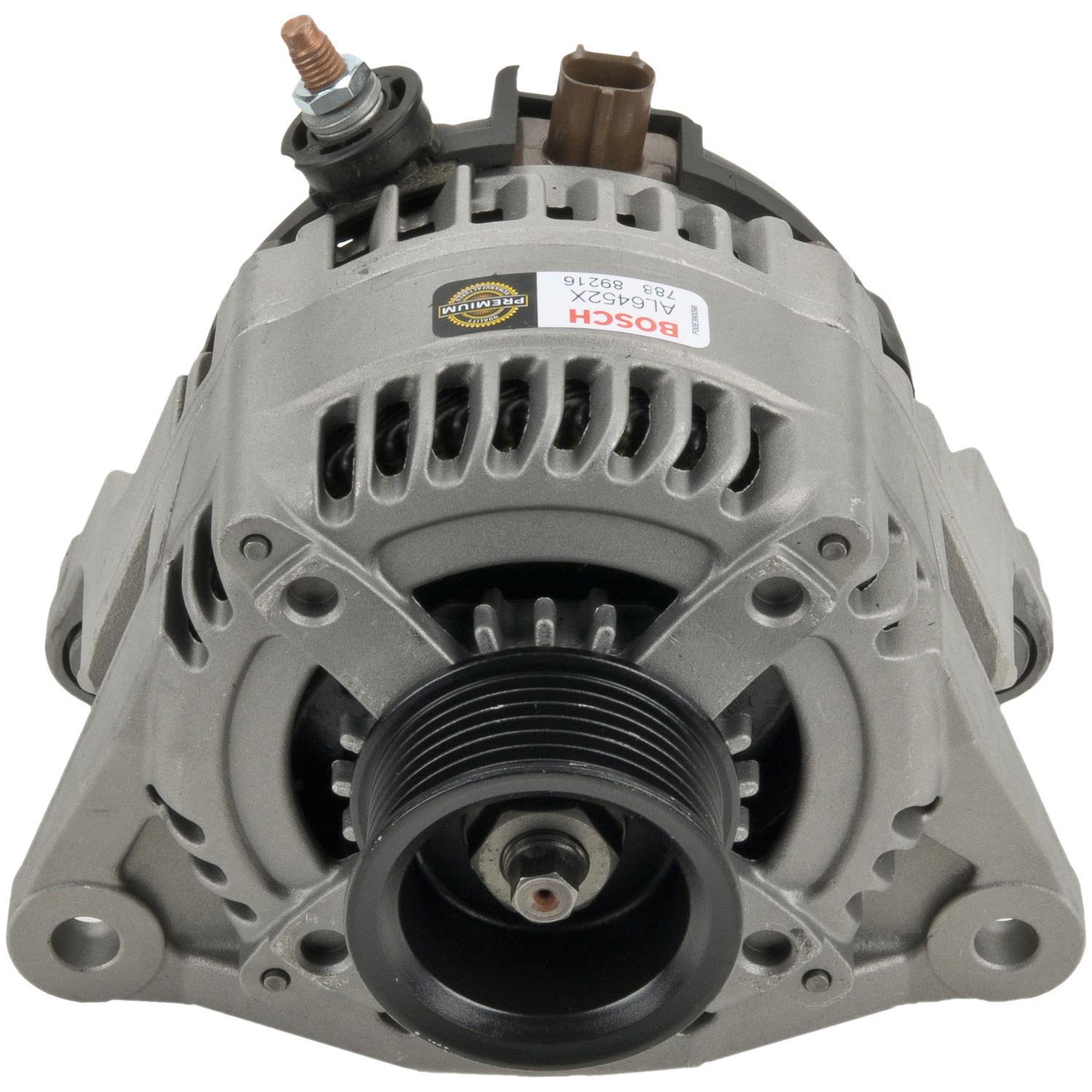 Bosch AL6452X Alternator product image 3 of 5