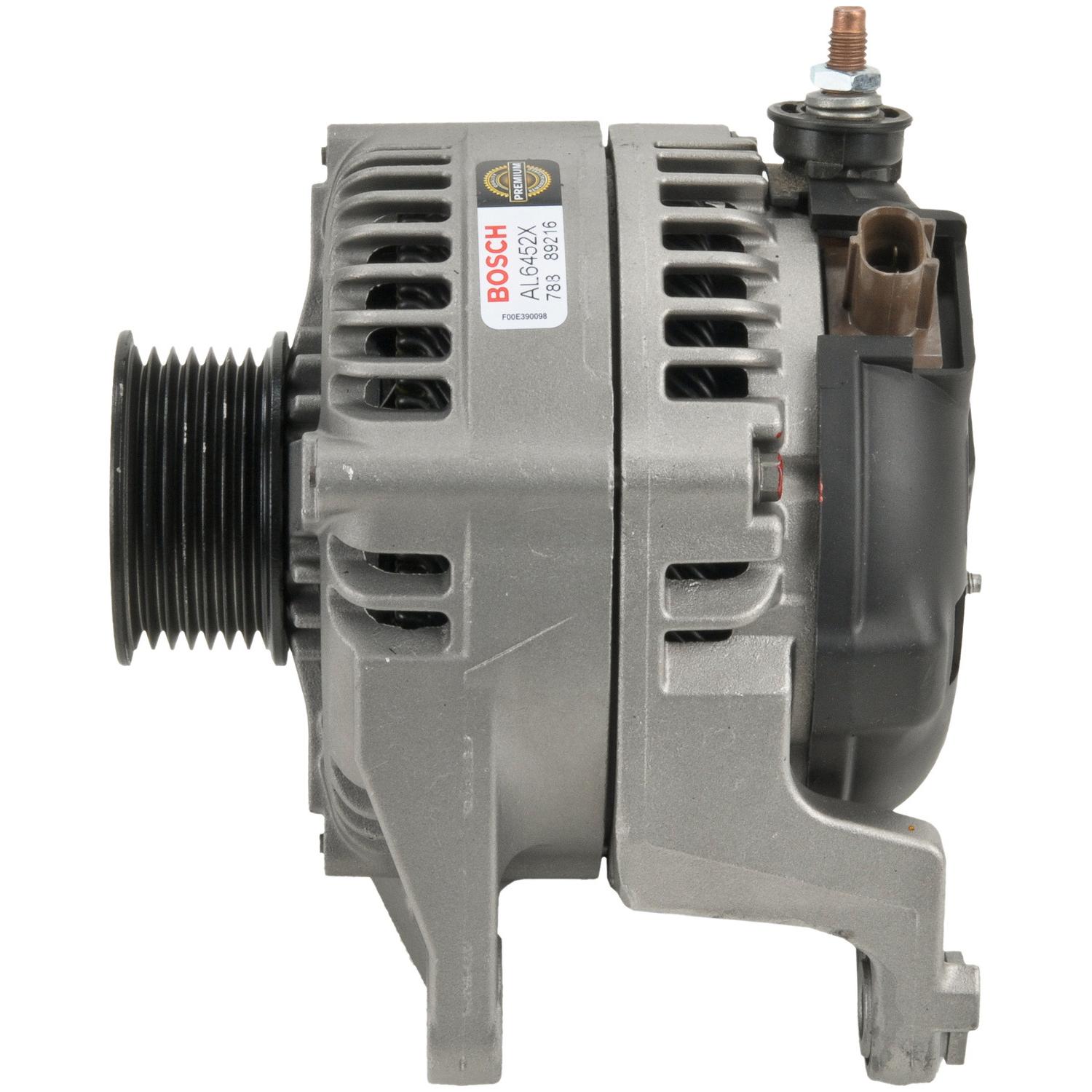 Bosch AL6452X Alternator product image 4 of 5