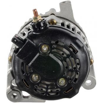 2009 Chrysler Town & Country Alternator
