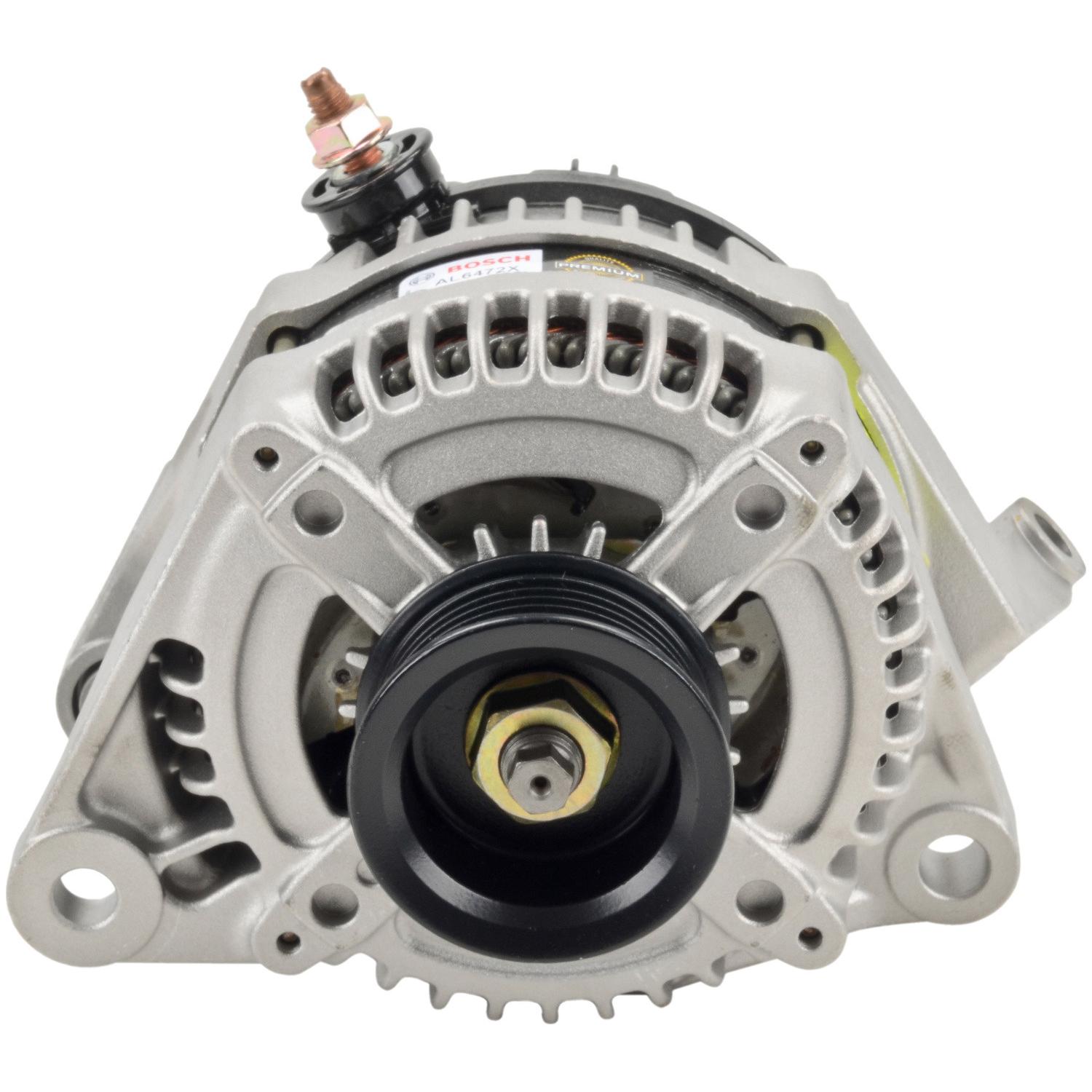 Bosch AL6472X - Alternator Bosch AL6472X Alternator product image 2 of 5