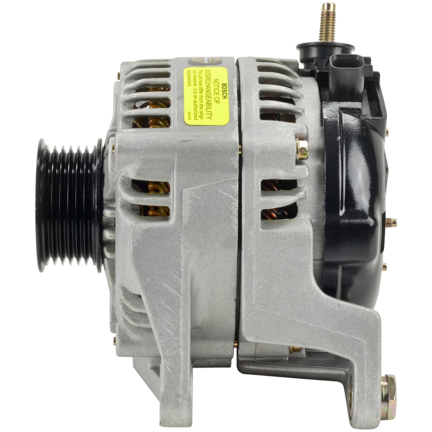 Bosch AL6476X - Alternator Bosch AL6476X Alternator product image 4 of 5