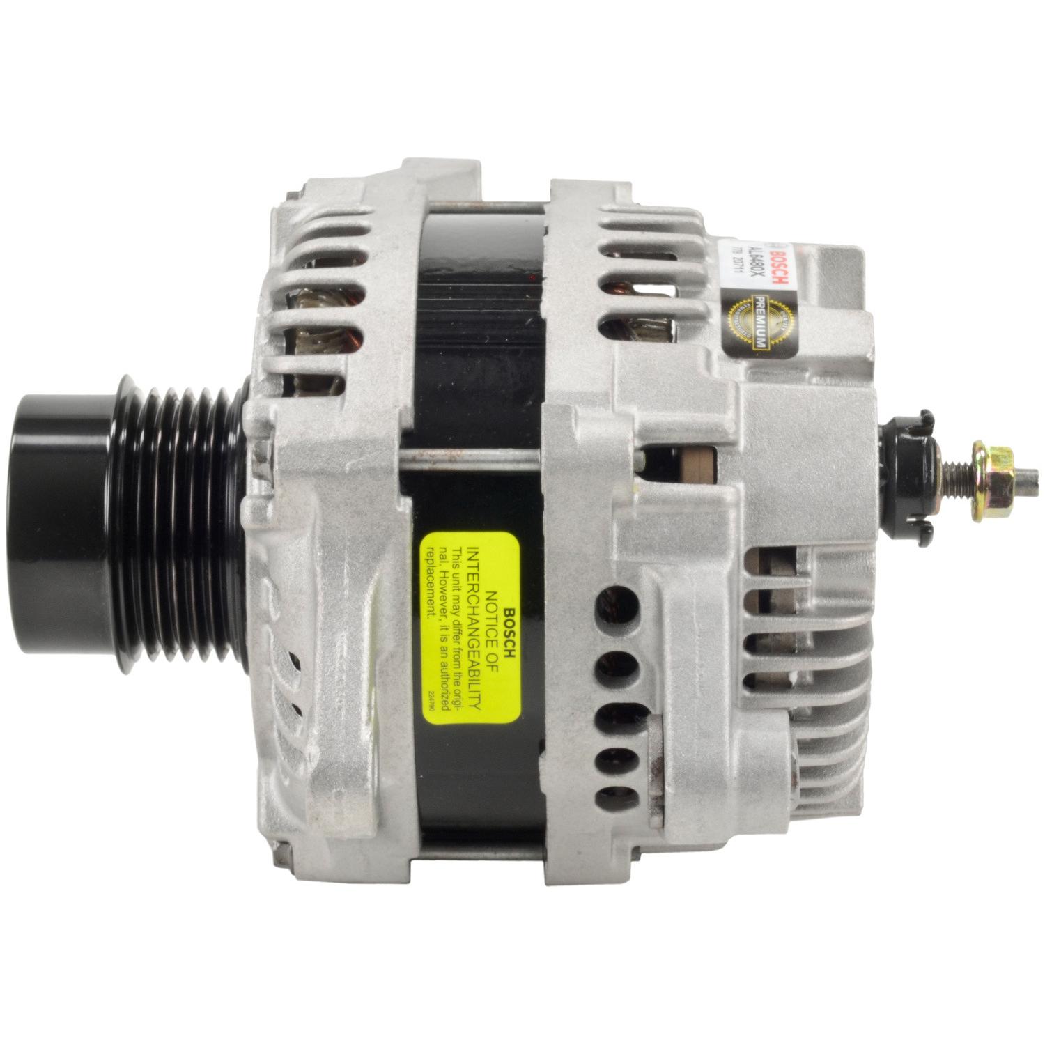 Bosch AL6480X - Alternator Bosch AL6480X Alternator product image 4 of 5