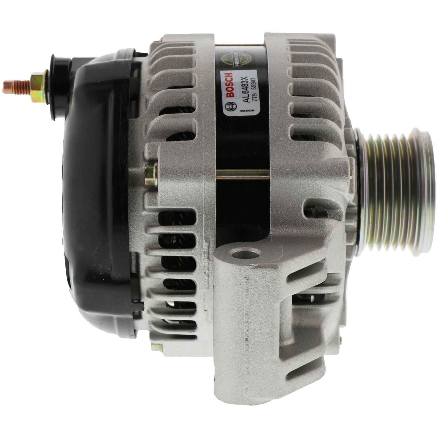 Bosch AL6483X - Alternator Bosch AL6483X Alternator product image 5 of 5