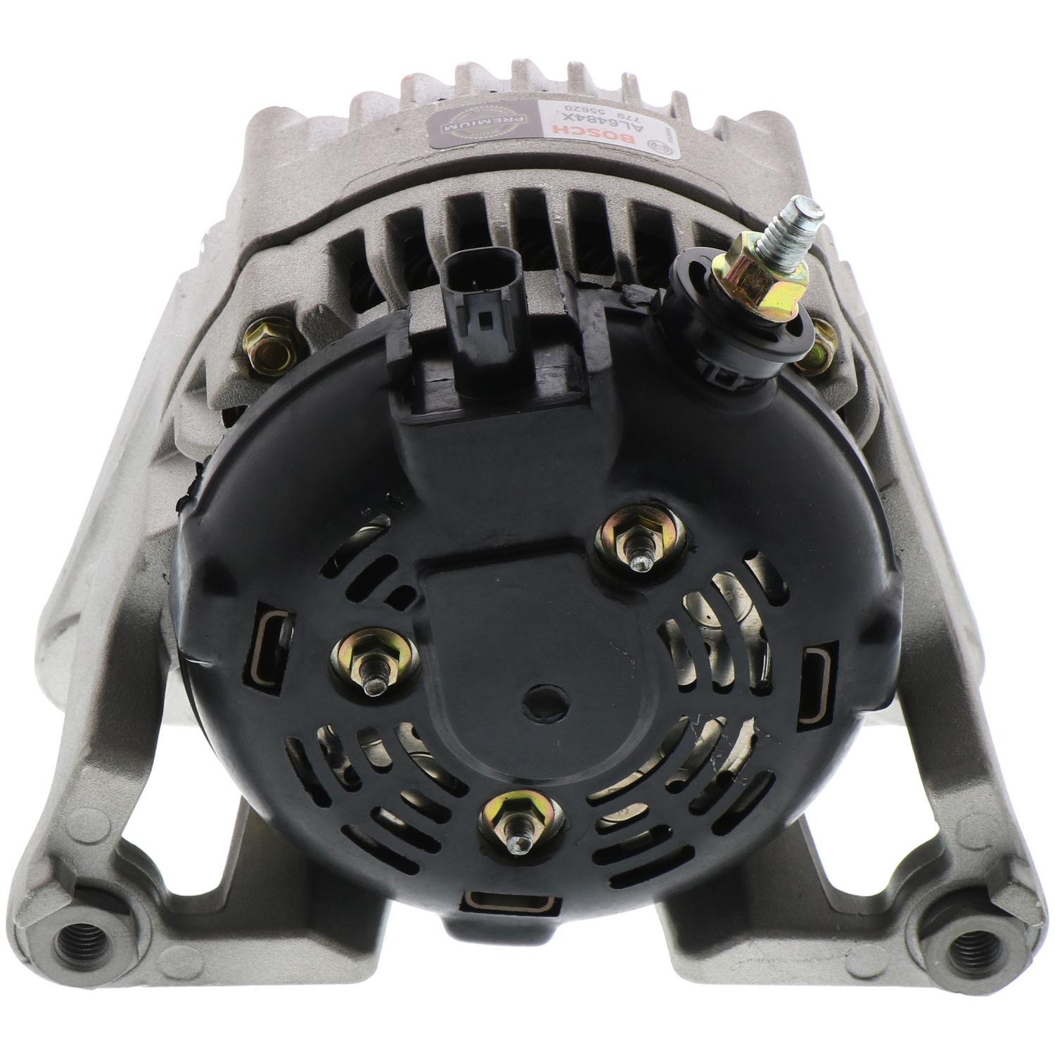 Bosch AL6484X - Alternator Bosch AL6484X Alternator product image 1 of 5