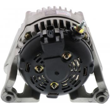 2011 Dodge Nitro Alternator