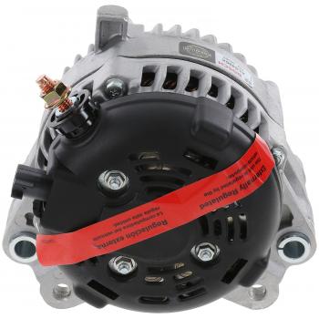 2015 Jeep Wrangler Alternator