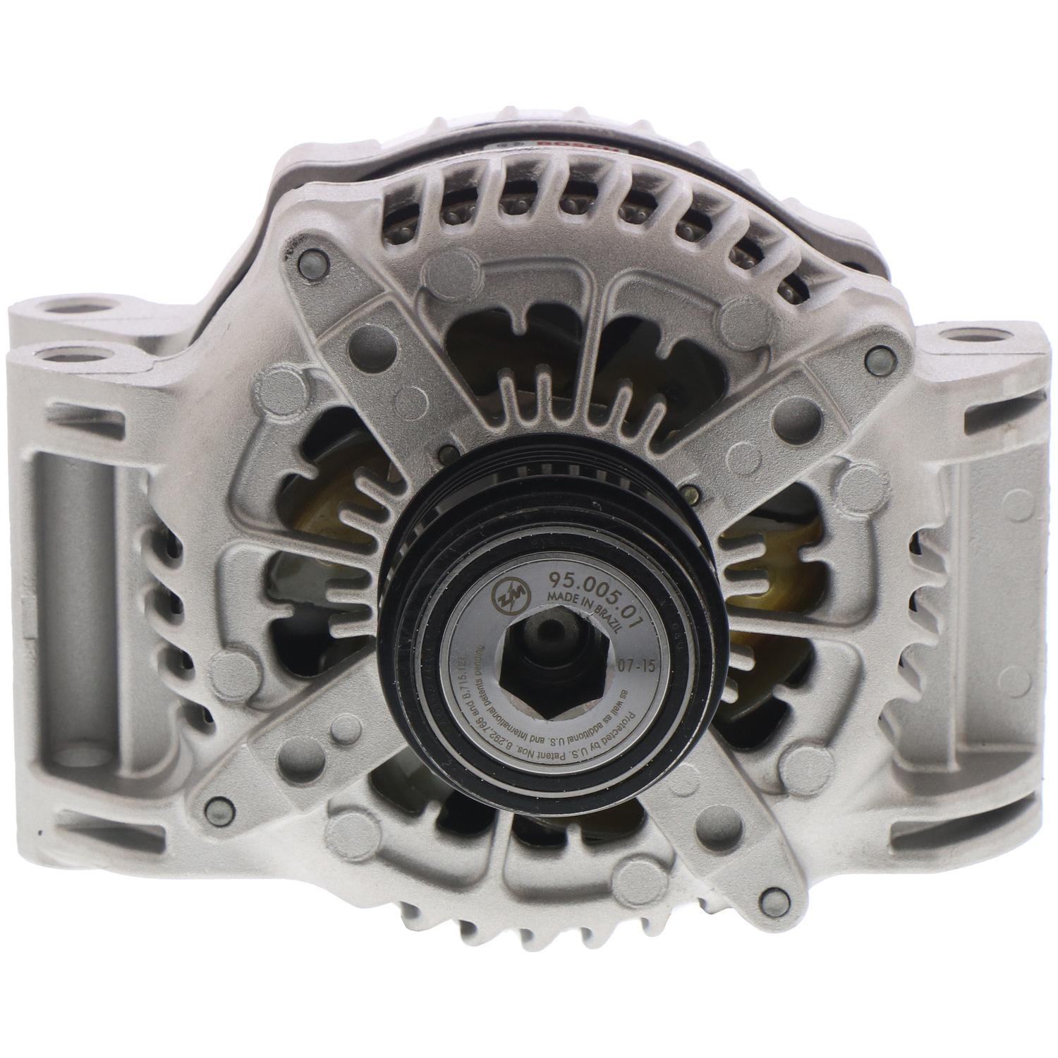 Bosch AL6489X - Alternator Bosch AL6489X Alternator product image 2 of 5