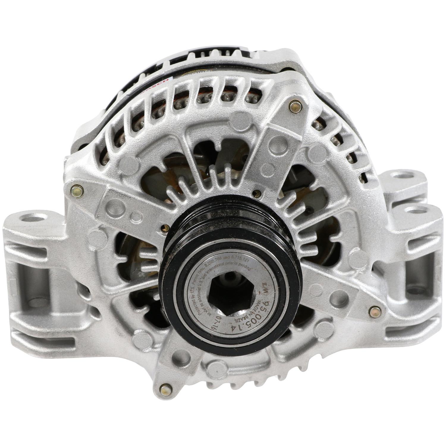 Bosch AL6491X - Alternator Bosch AL6491X Alternator product image 2 of 5