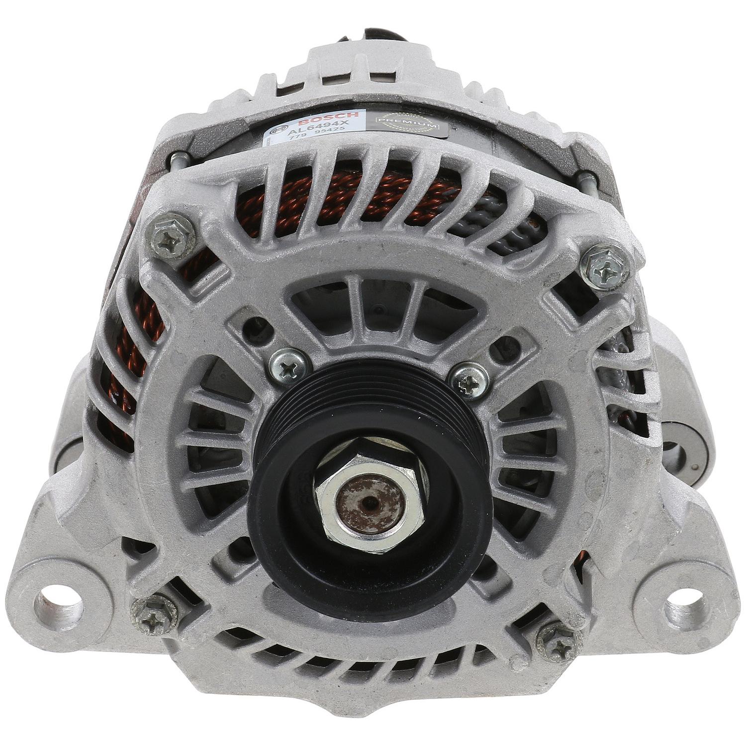 Bosch AL6494X - Alternator Bosch AL6494X Alternator product image 3 of 5