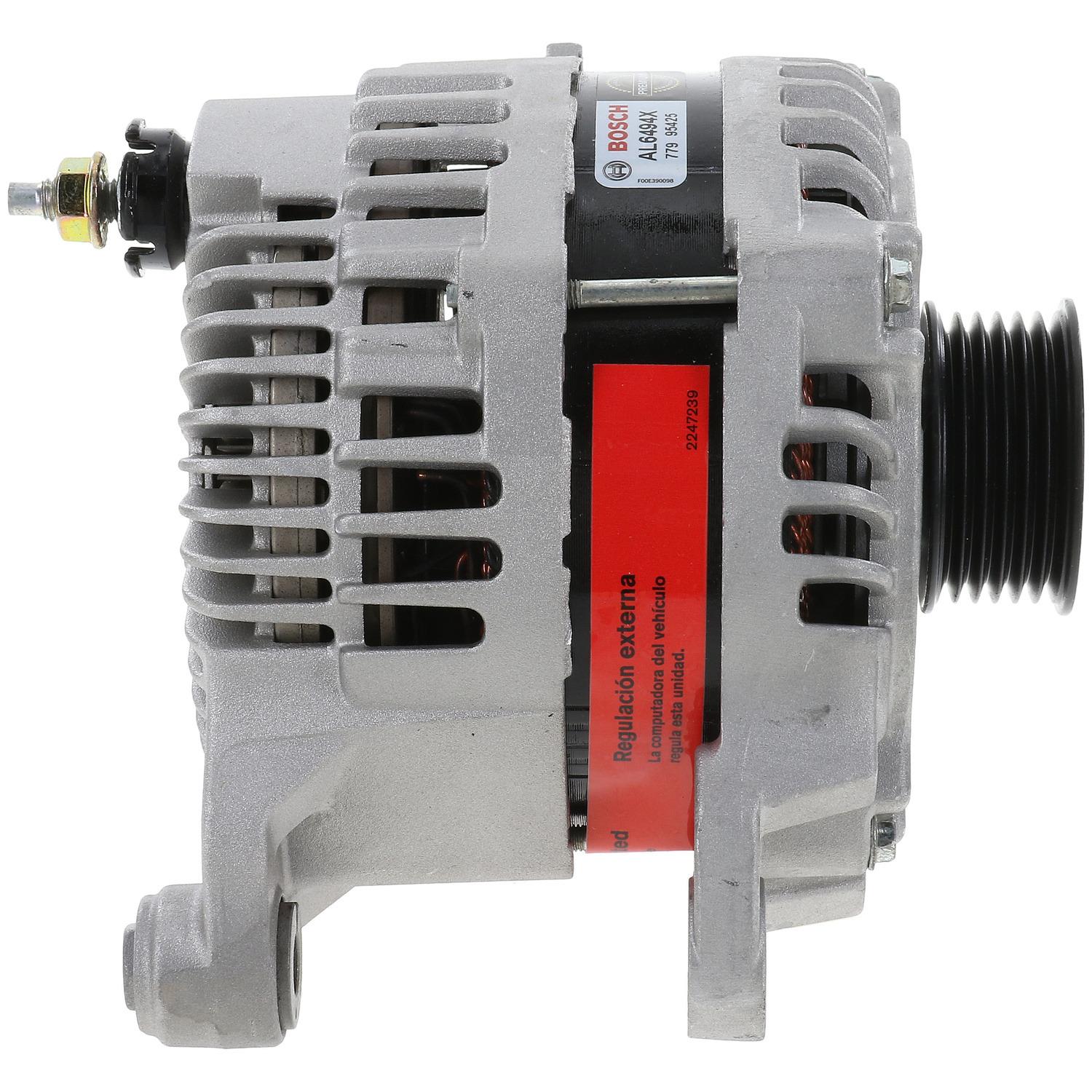 Bosch AL6494X - Alternator Bosch AL6494X Alternator product image 5 of 5