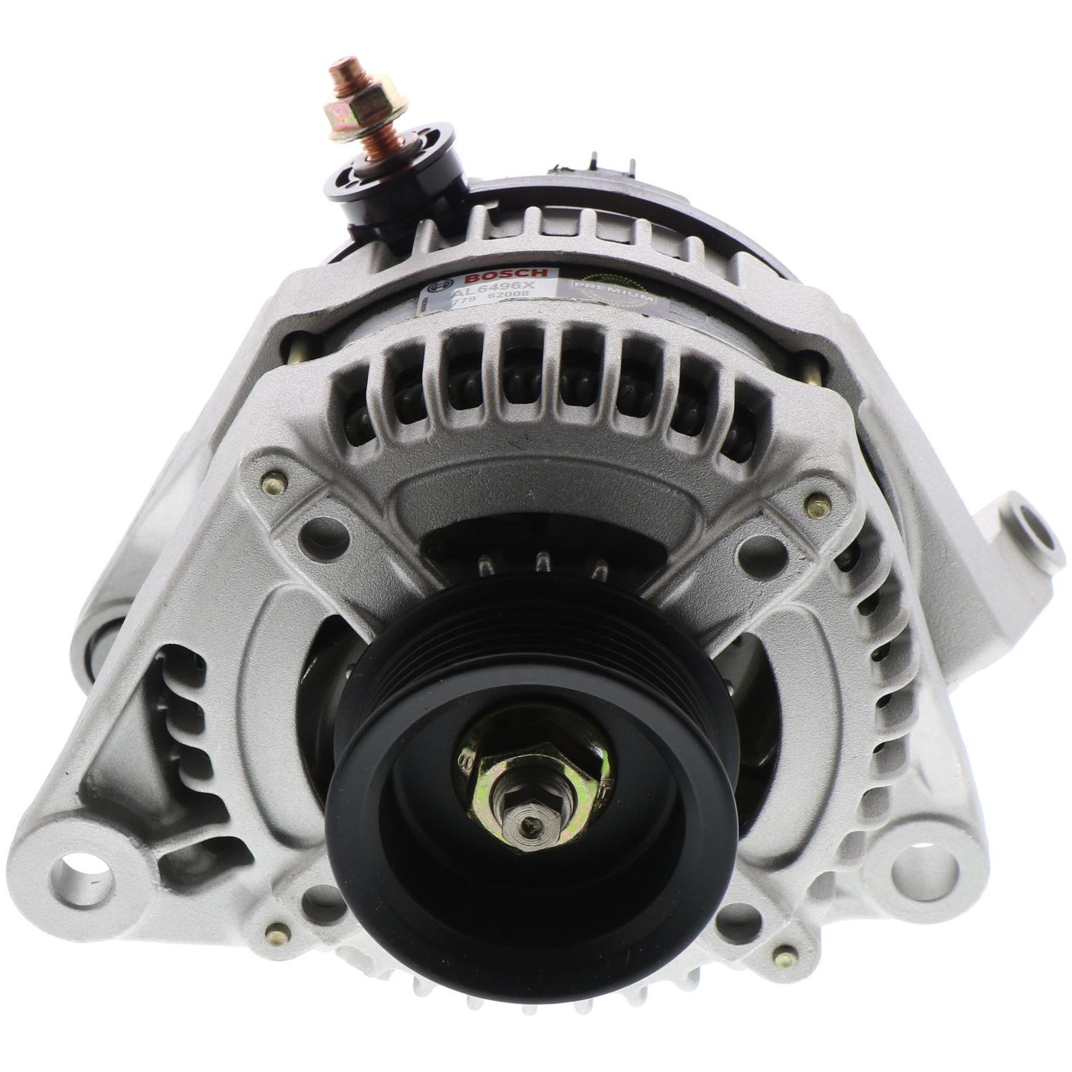 Bosch AL6496X Alternator product image 3 of 5