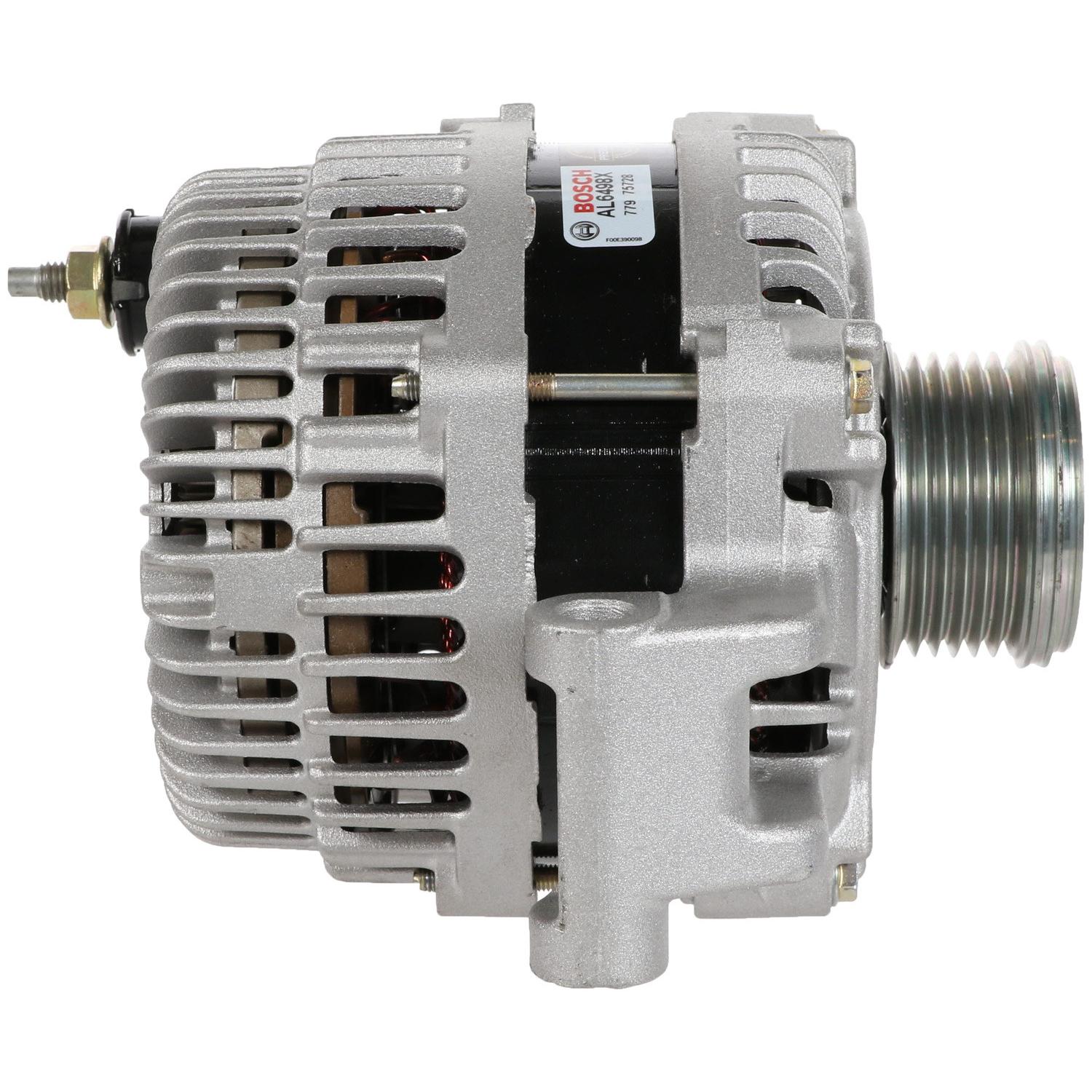 Bosch AL6498X Alternator product image 5 of 5