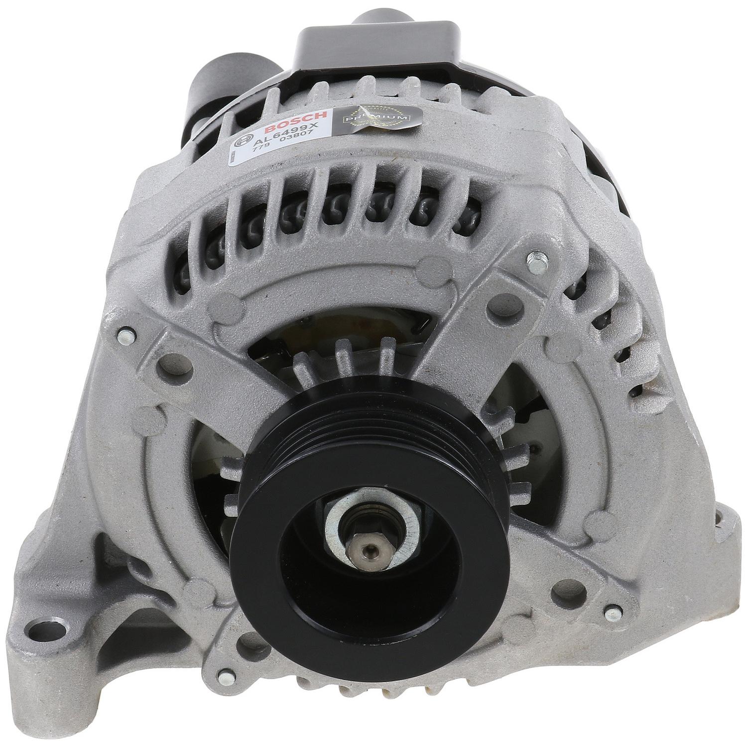 Bosch AL6499X Alternator product image 3 of 5