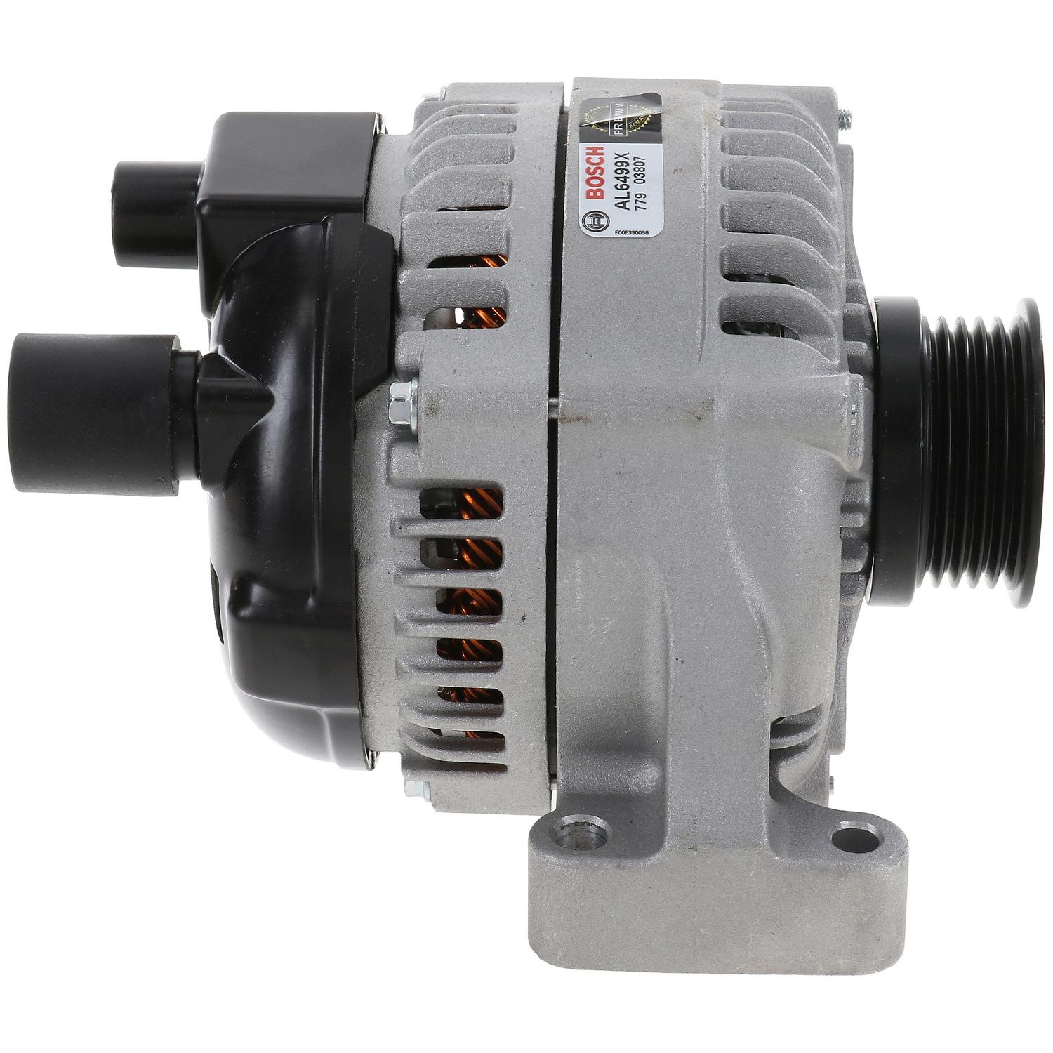 Bosch AL6499X Alternator product image 5 of 5