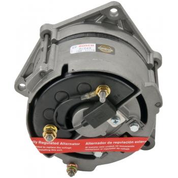 1972 Mercedes-Benz 220D Alternator