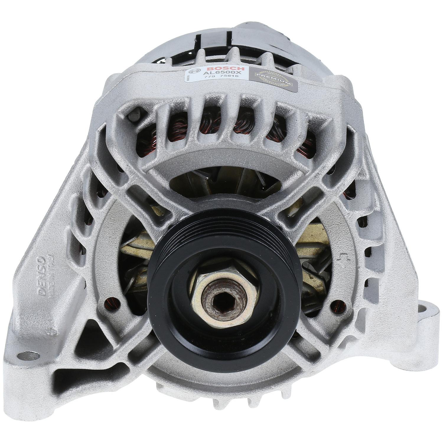 Bosch AL6500X - Alternator Bosch AL6500X Alternator product image 3 of 5