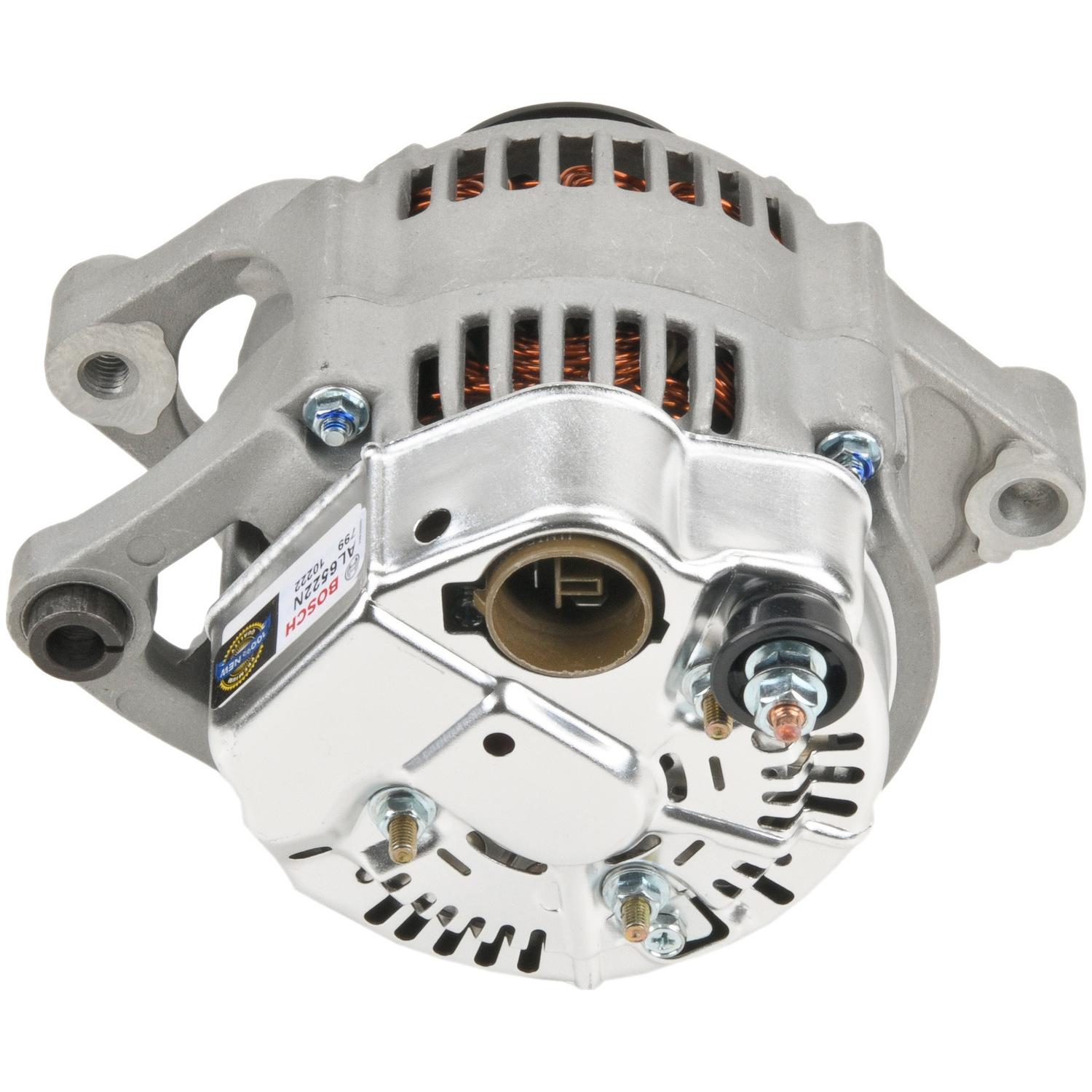Bosch AL6522N - Alternator Bosch AL6522N Alternator product image 1 of 5