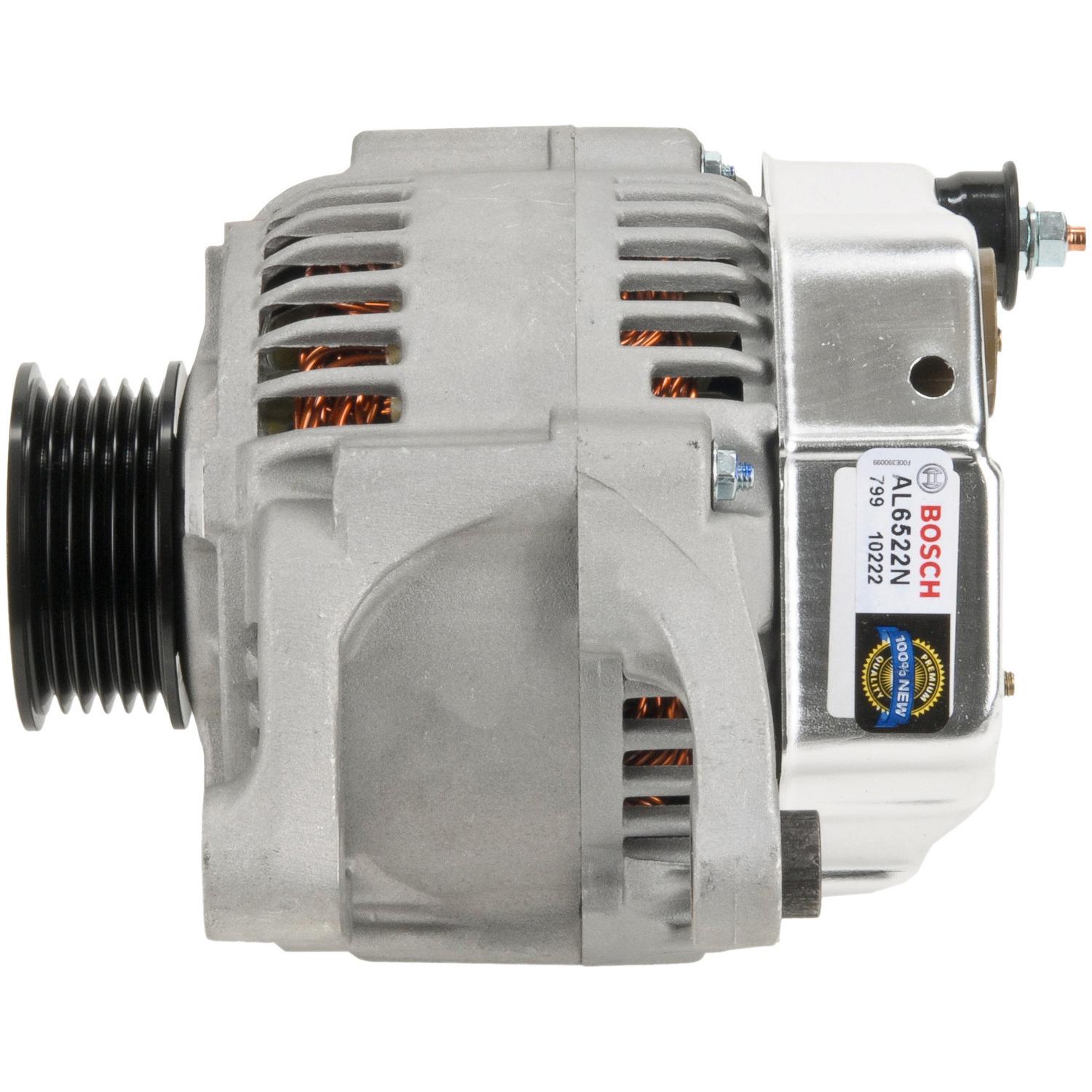 Bosch AL6522N - Alternator Bosch AL6522N Alternator product image 4 of 5
