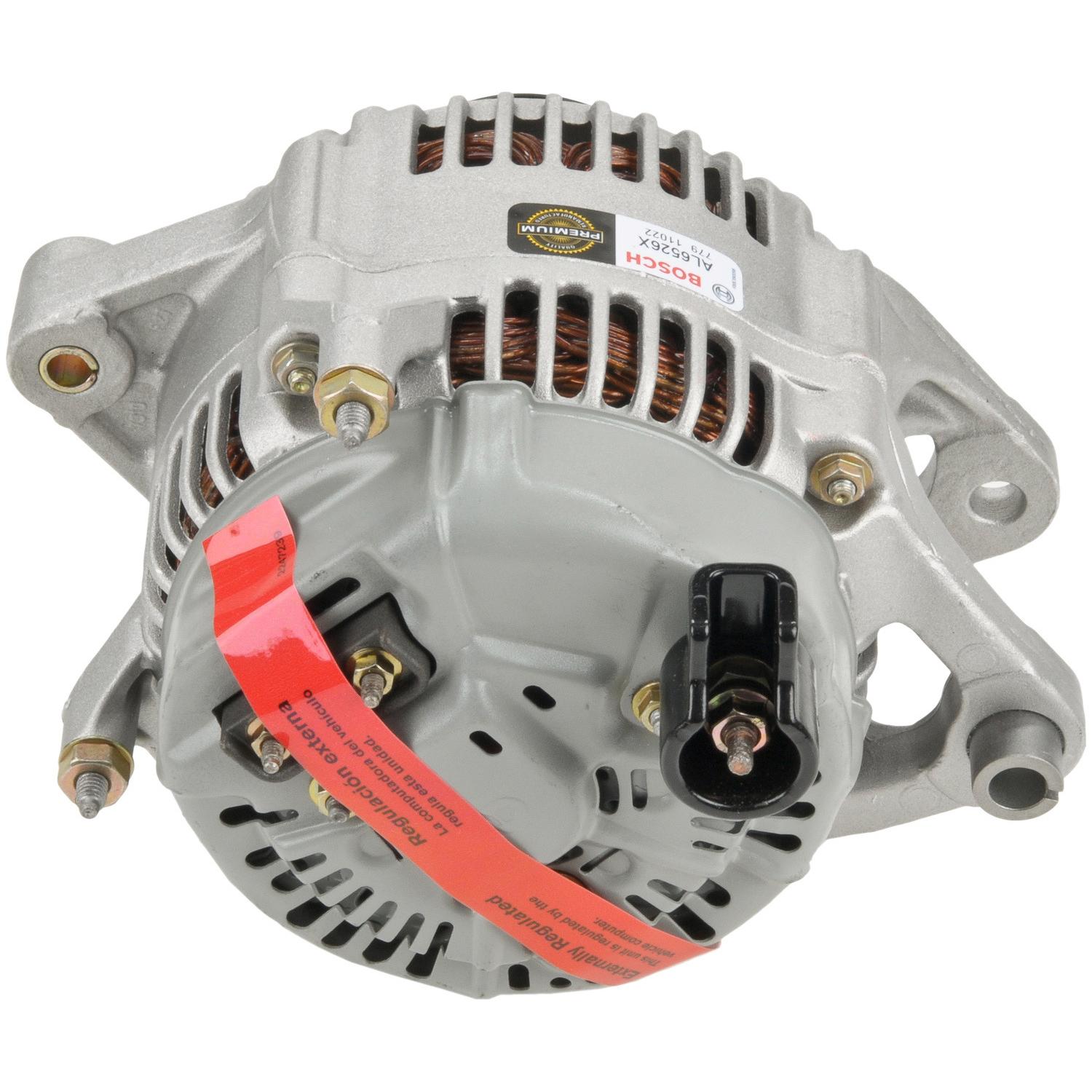 Bosch AL6526X - Alternator Bosch AL6526X Alternator product image 1 of 5