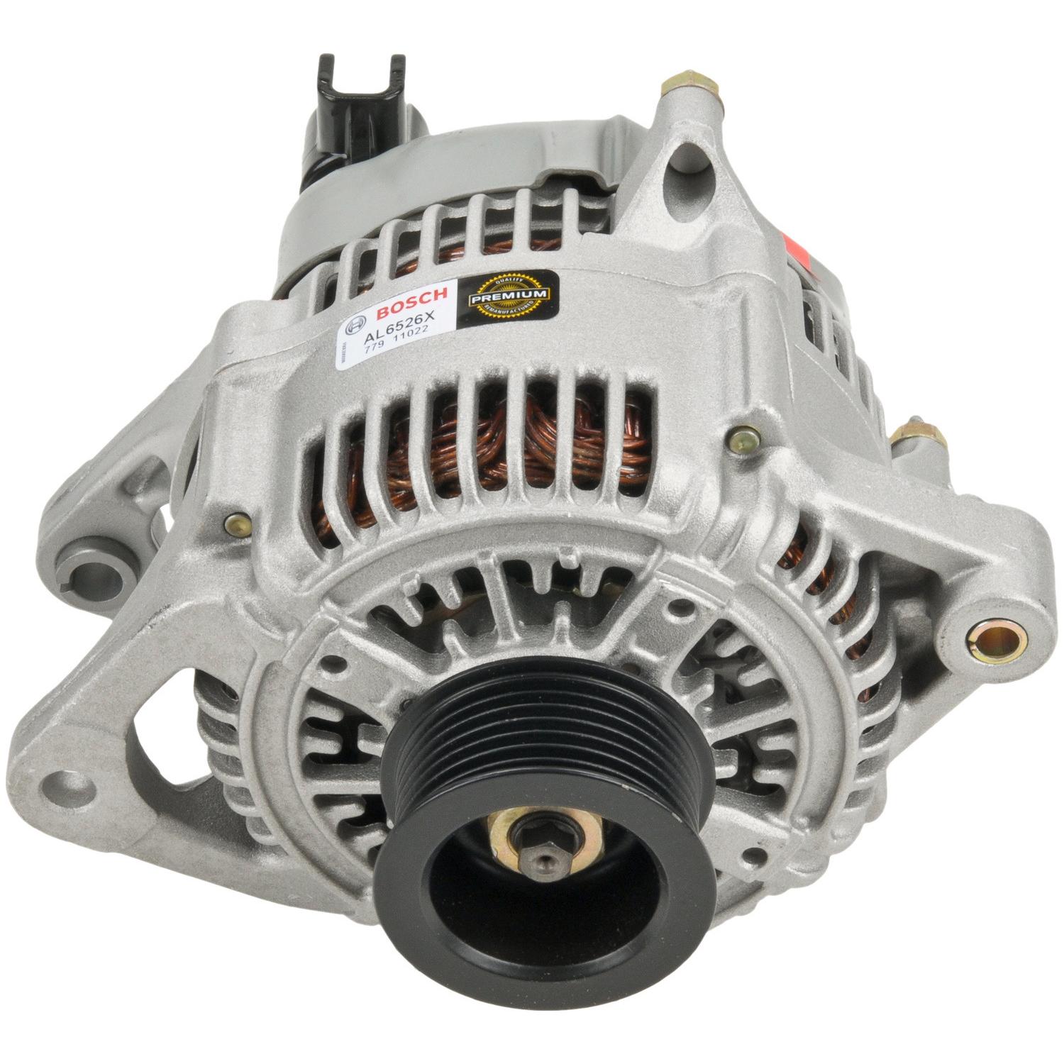 Bosch AL6526X - Alternator Bosch AL6526X Alternator product image 2 of 5