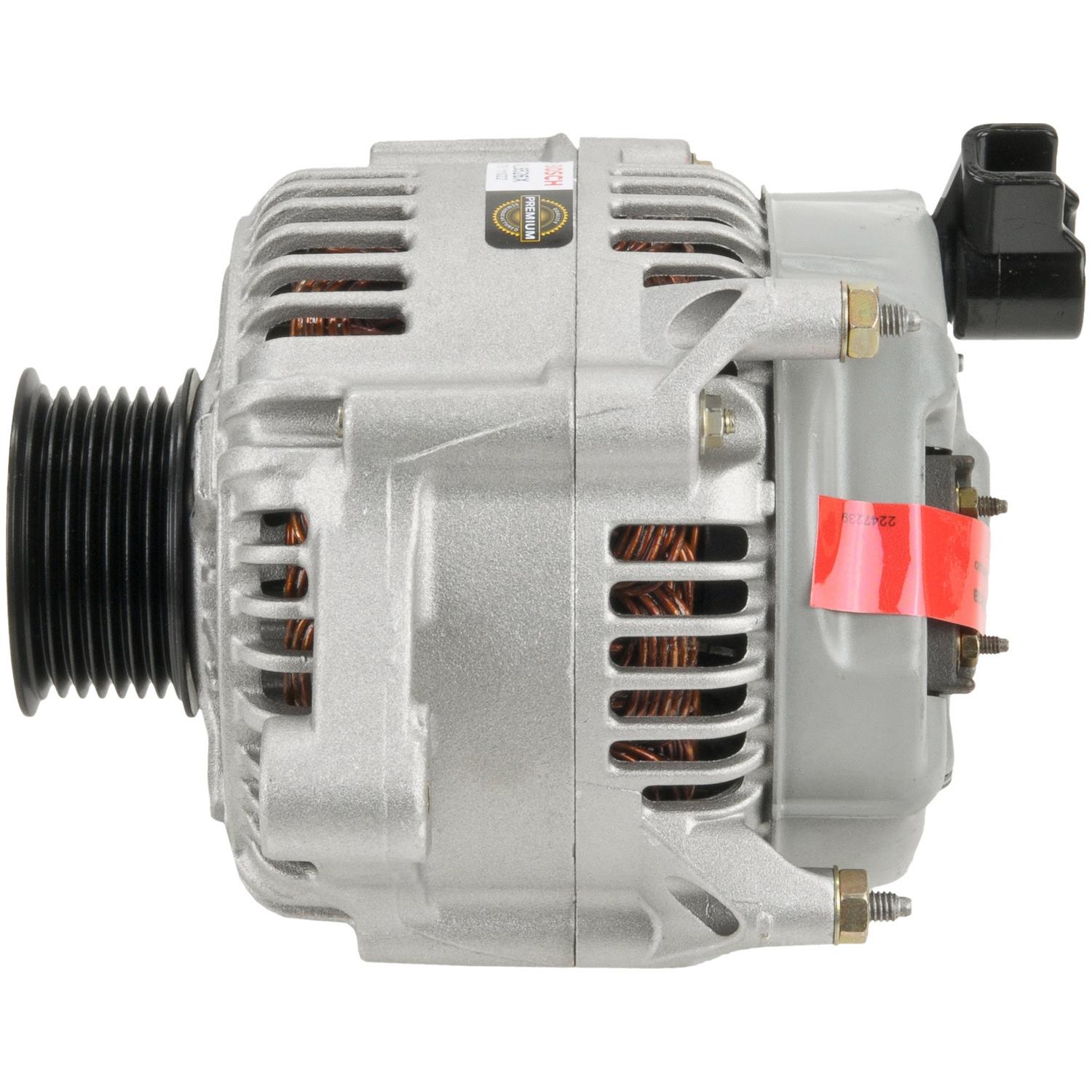Bosch AL6526X - Alternator Bosch AL6526X Alternator product image 4 of 5