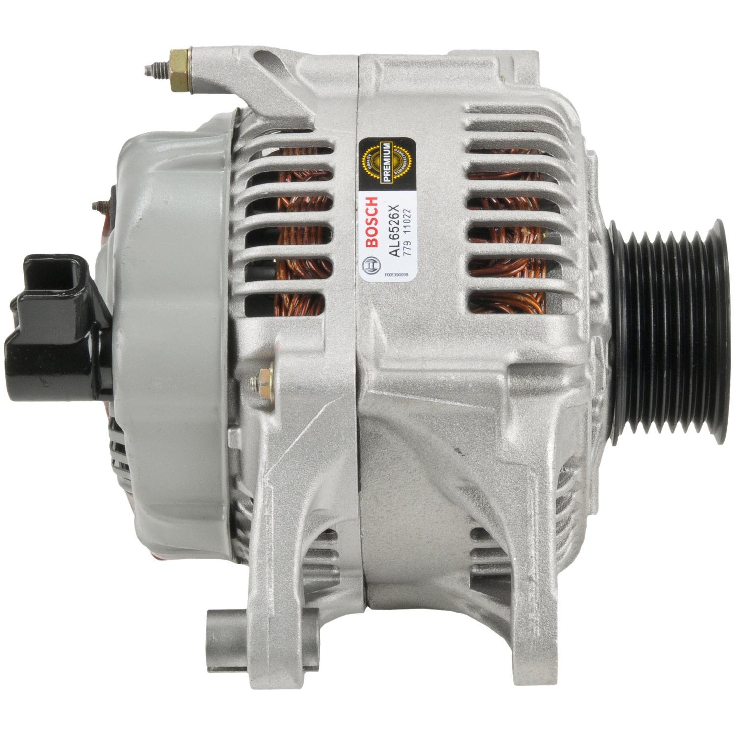 Bosch AL6526X - Alternator Bosch AL6526X Alternator product image 5 of 5