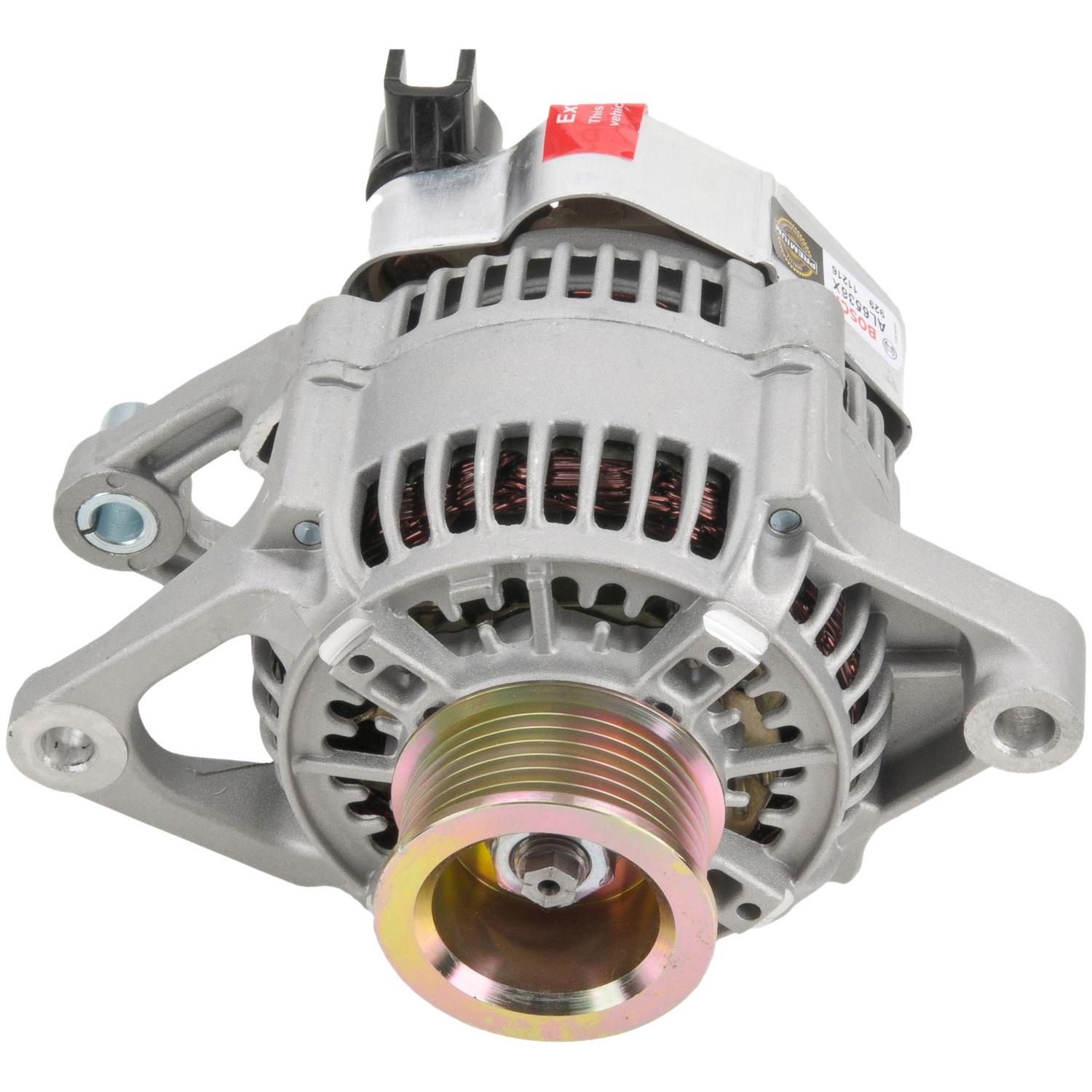 Bosch AL6536X Alternator product image 2 of 5
