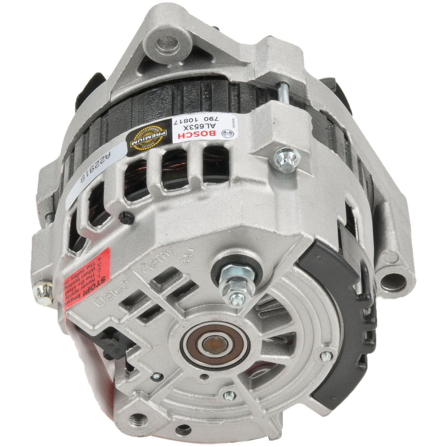 Bosch AL653X - Alternator Bosch AL653X Alternator product image 1 of 5