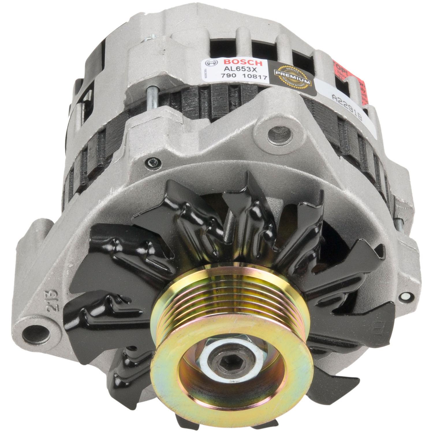 Bosch AL653X - Alternator Bosch AL653X Alternator product image 2 of 5