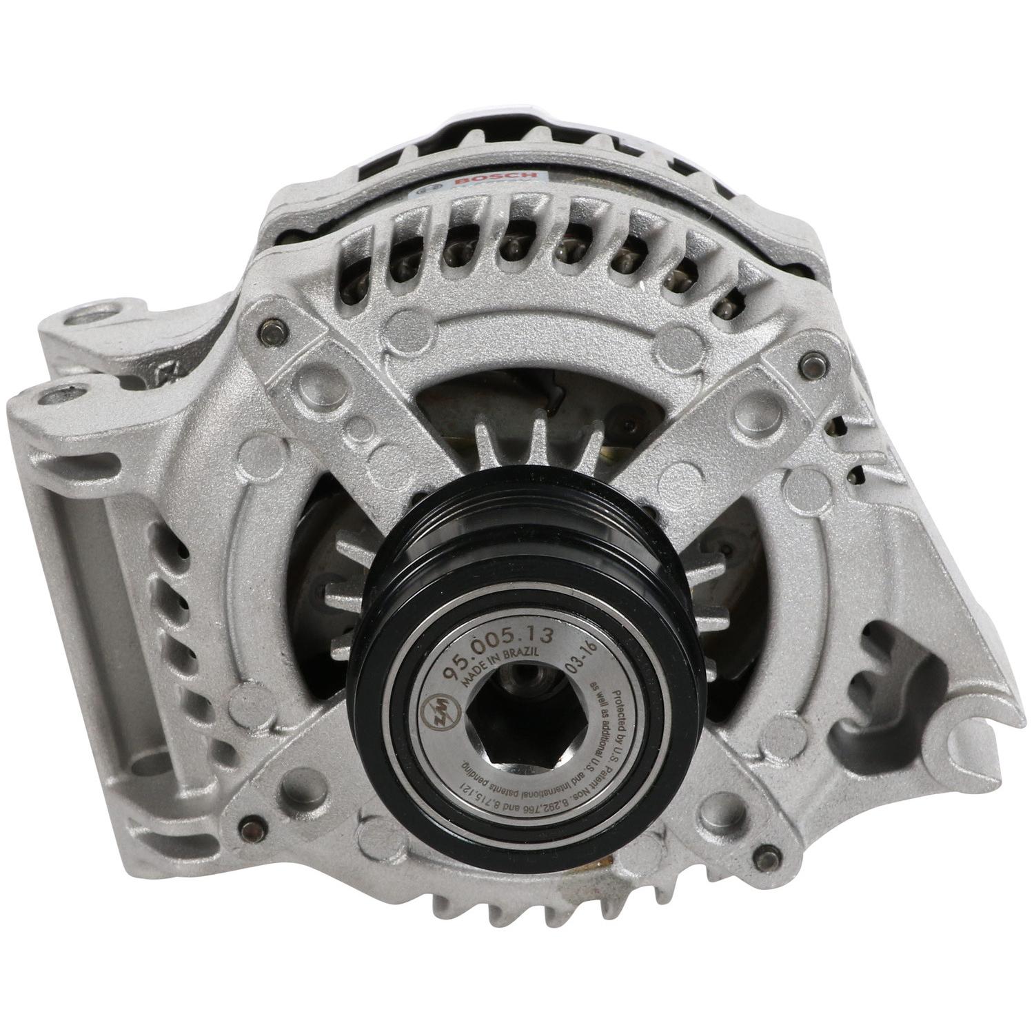 Bosch AL6556X Alternator product image 2 of 5
