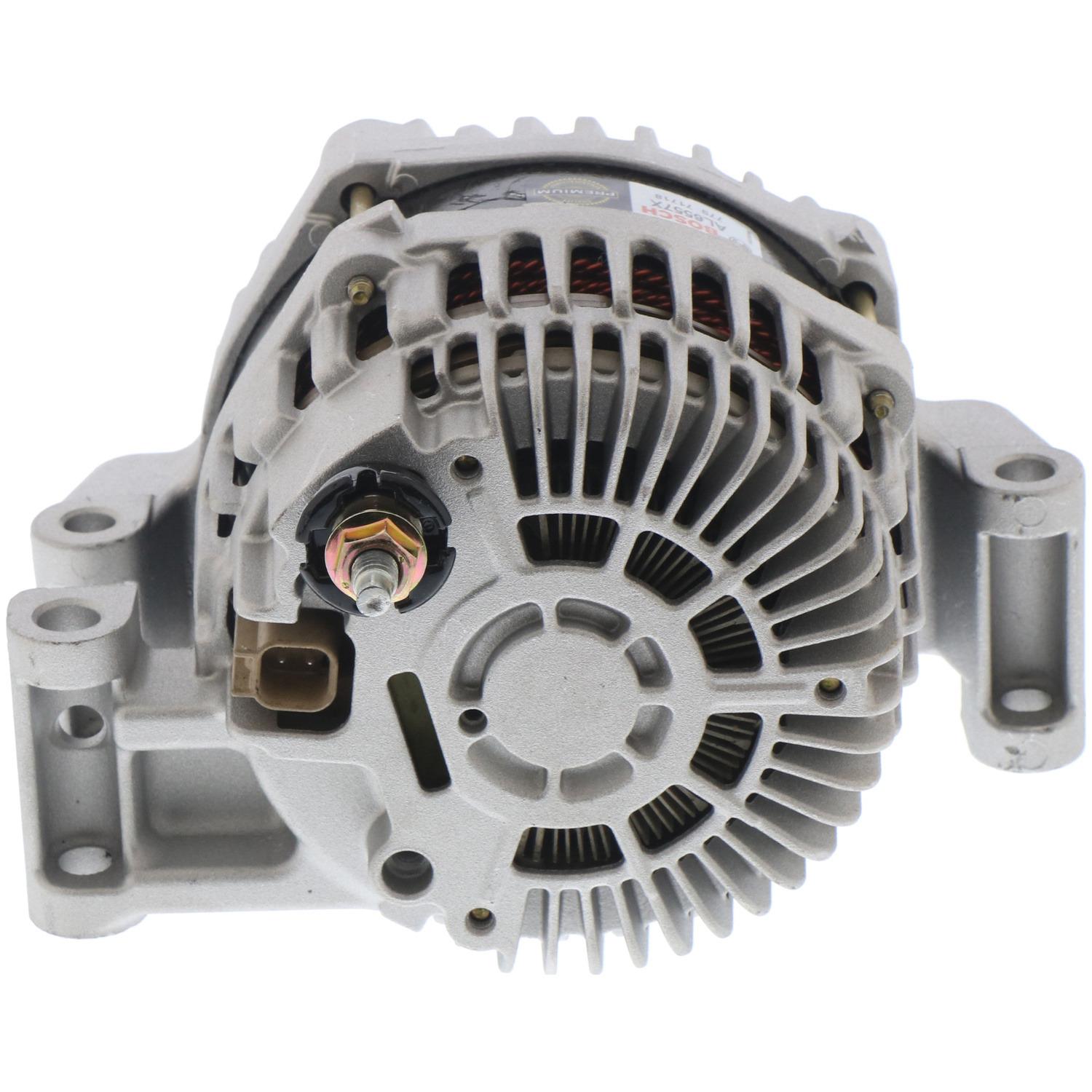 Bosch AL6557X Alternator product image 1 of 5