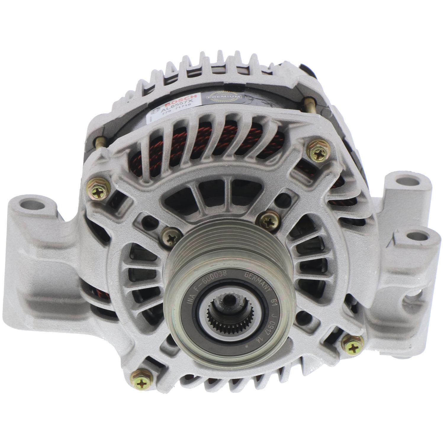 Bosch AL6557X Alternator product image 3 of 5