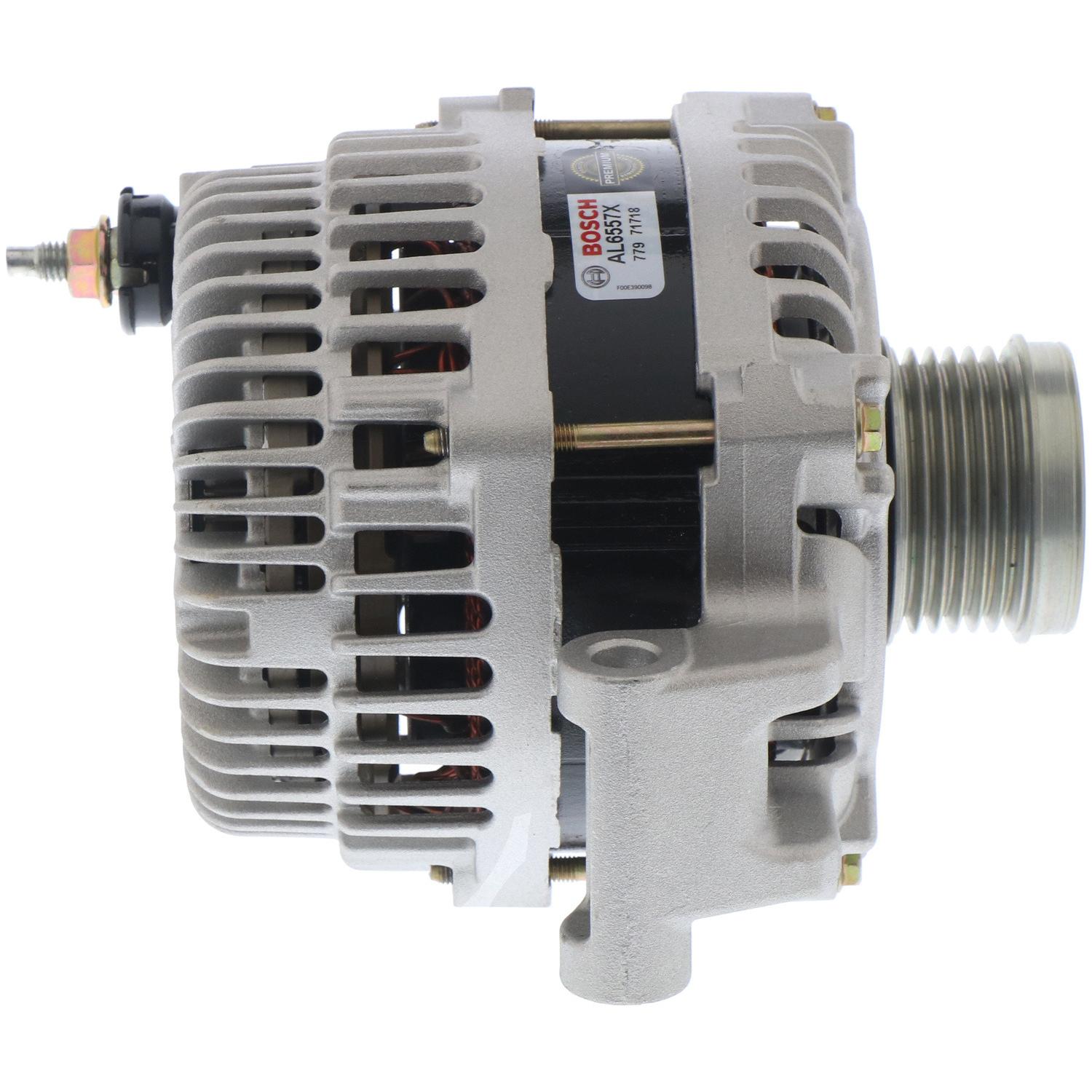 Bosch AL6557X Alternator product image 5 of 5