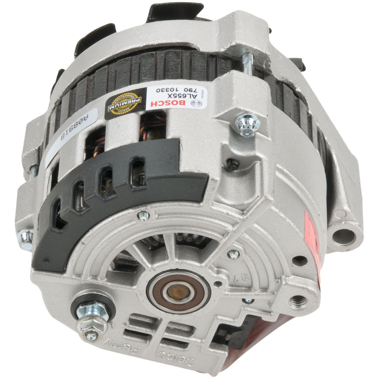 Bosch AL655X - Alternator Bosch AL655X Alternator product image 1 of 5