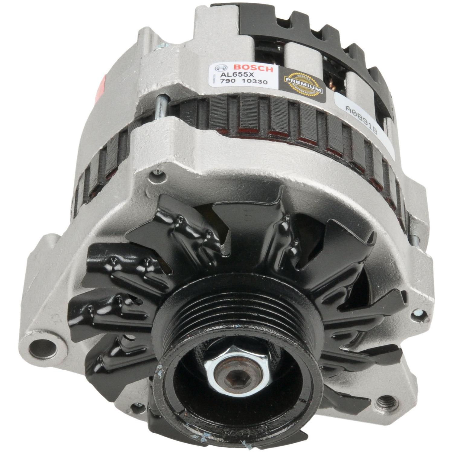 Bosch AL655X - Alternator Bosch AL655X Alternator product image 2 of 5