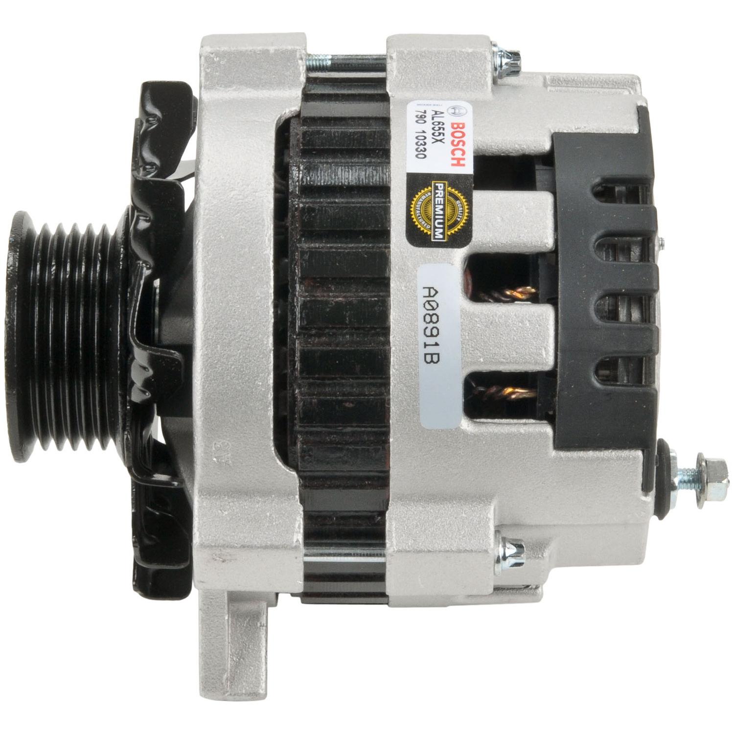 Bosch AL655X - Alternator Bosch AL655X Alternator product image 3 of 5