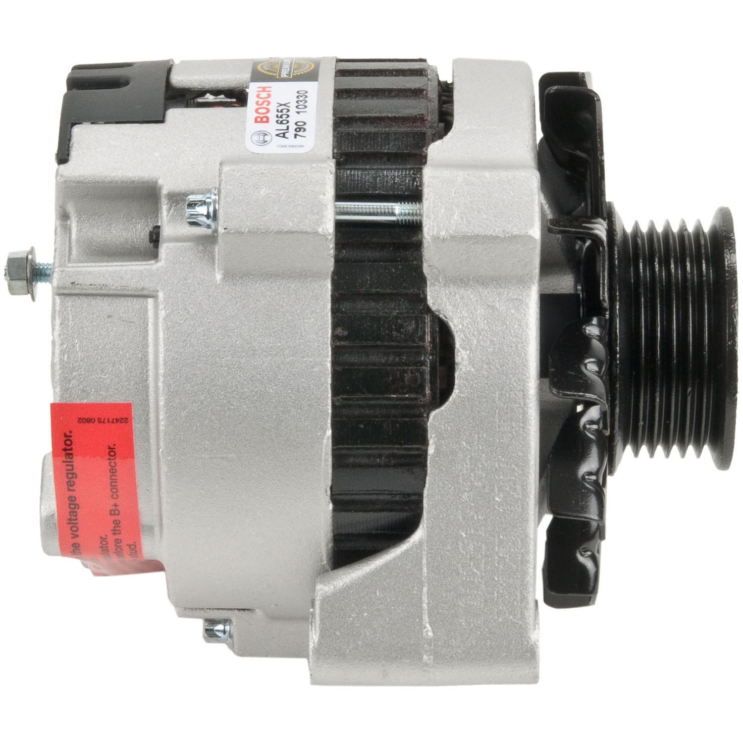 Bosch AL655X - Alternator Bosch AL655X Alternator product image 4 of 5