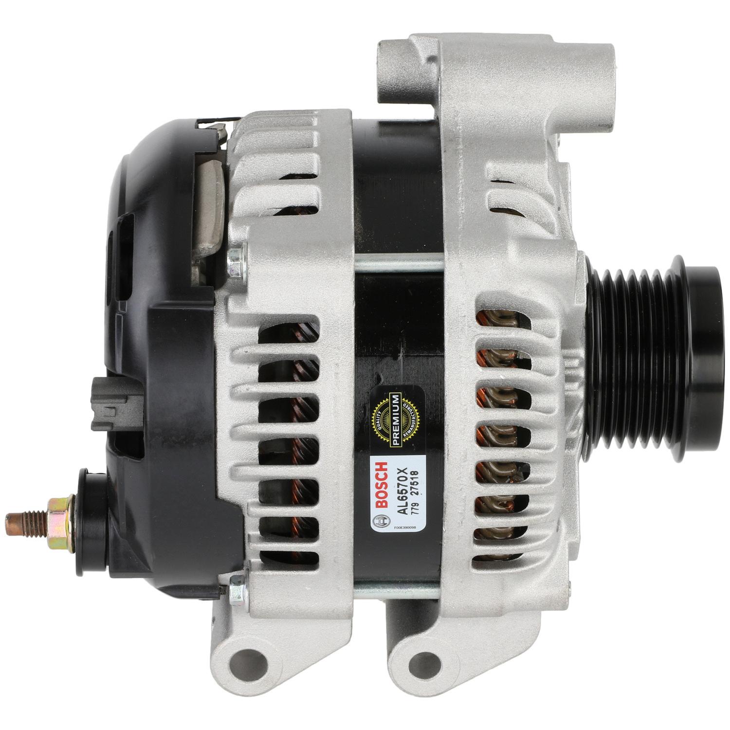 Bosch AL6570X Alternator product image 6 of 6