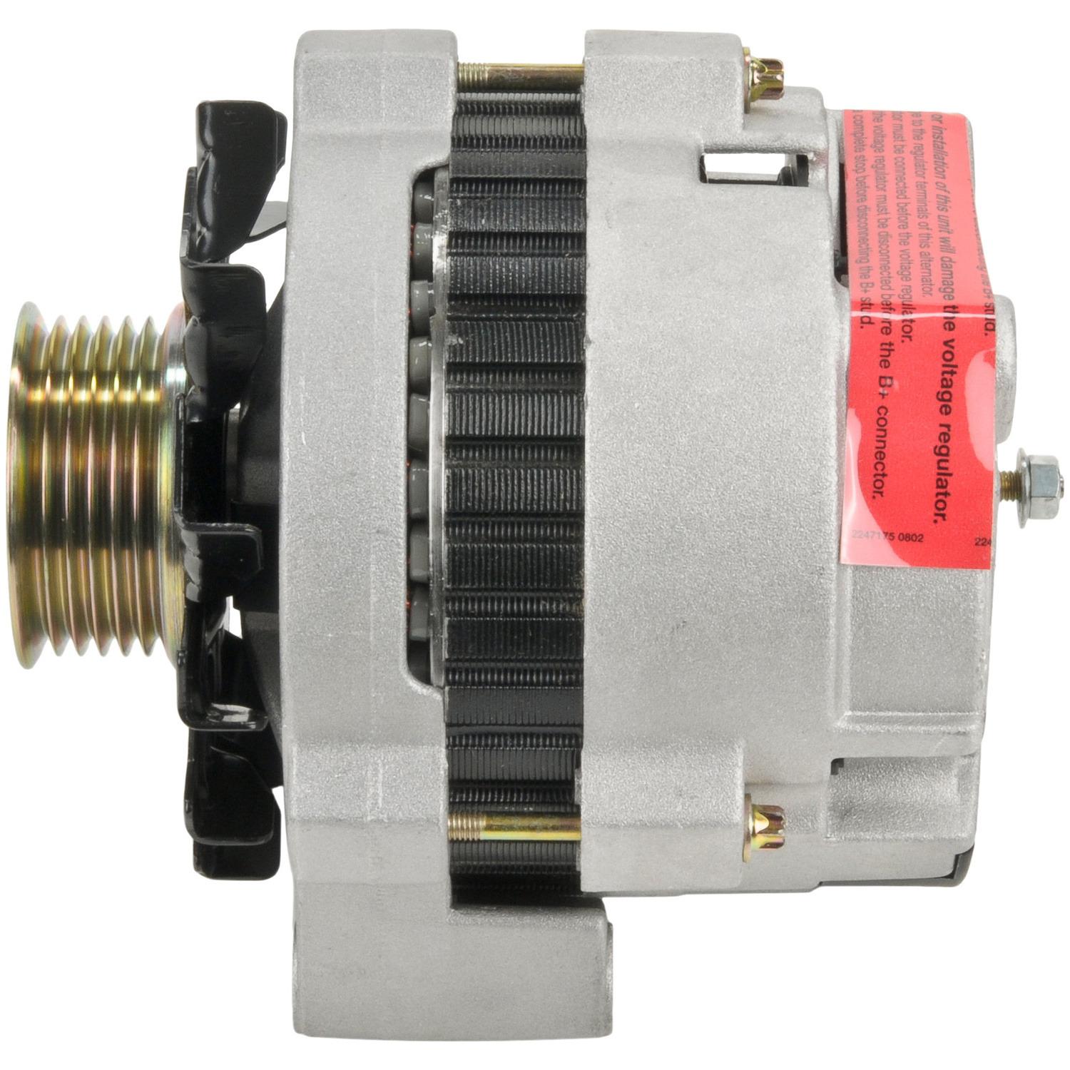 Bosch AL668N - Alternator Bosch AL668N Alternator product image 4 of 5