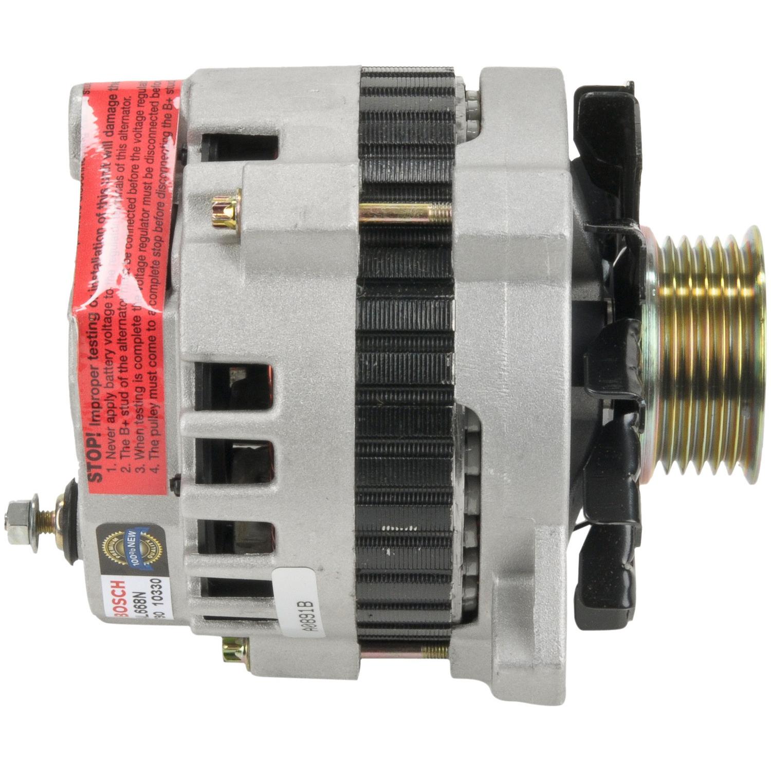 Bosch AL668N - Alternator Bosch AL668N Alternator product image 5 of 5
