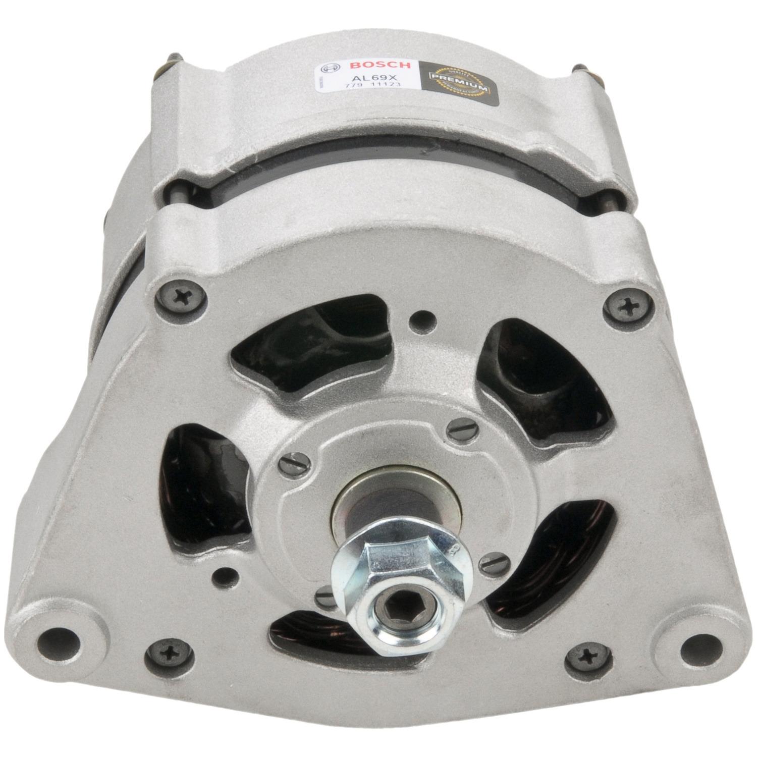 Bosch AL69X - Alternator Bosch AL69X Alternator product image 3 of 5