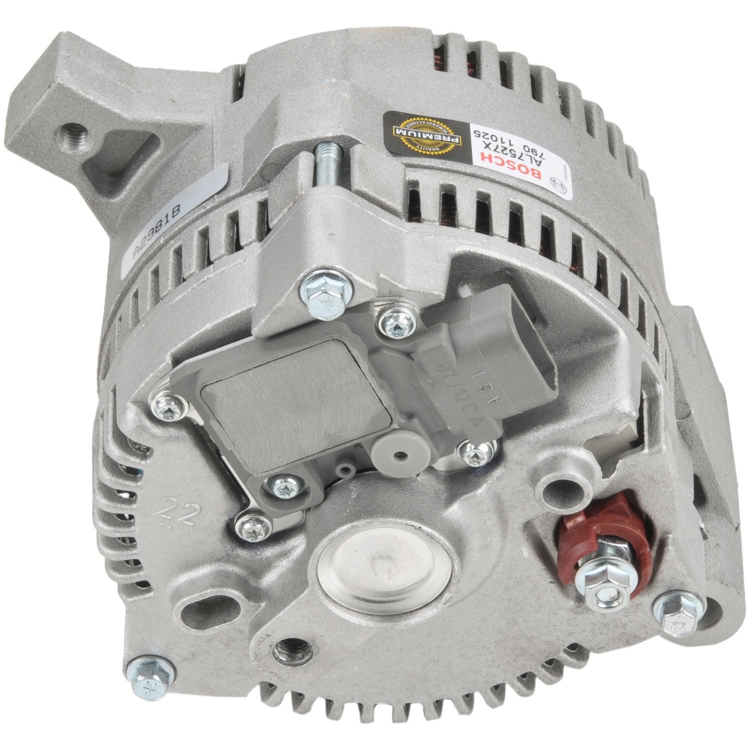 Bosch AL7527X - Alternator Bosch AL7527X Alternator product image 1 of 5